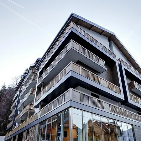 Résidence De L'olympe * Brides-les-Bains