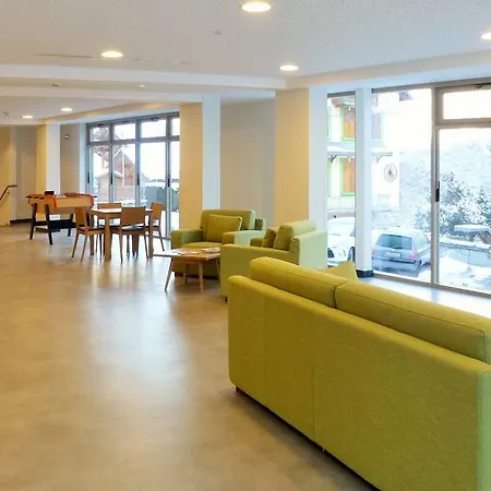 Appartement Résidence De L'olympe Brides-les-Bains