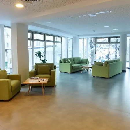 Appartement Résidence De L'olympe Brides-les-Bains