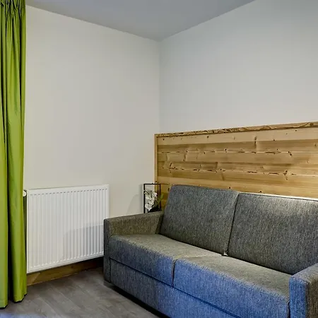 Résidence De L'olympe Appartement Brides-les-Bains