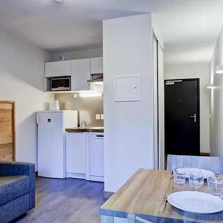 Appartement Résidence De L'olympe Brides-les-Bains