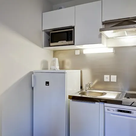 Appartement Résidence De L'olympe *