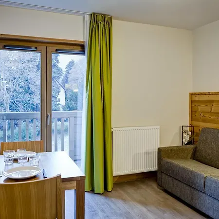 Appartement Résidence De L'olympe Brides-les-Bains