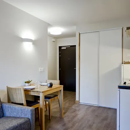 Appartement Résidence De L'olympe Brides-les-Bains