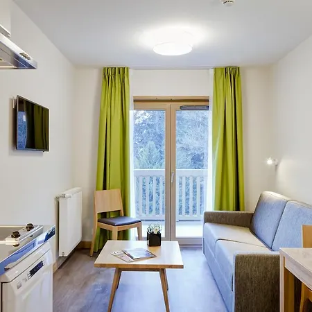 Appartement Résidence De L'olympe