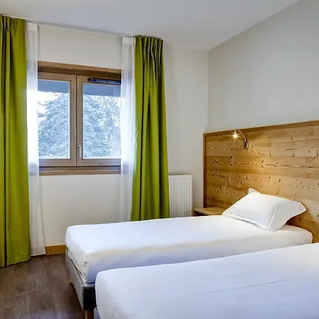 Appartement Résidence De L'olympe *