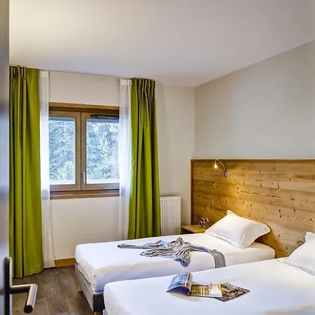 Résidence De L'olympe Appartement Brides-les-Bains