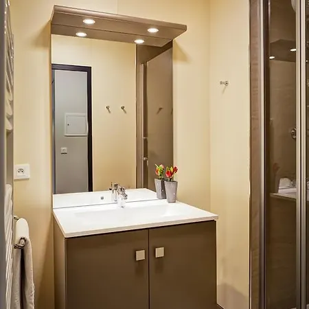 Appartement Résidence De L'olympe *