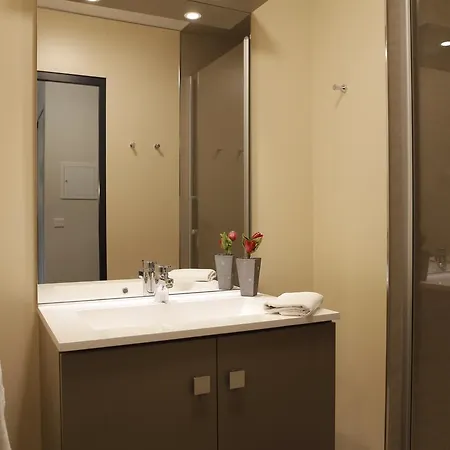Appartement Résidence De L'olympe *