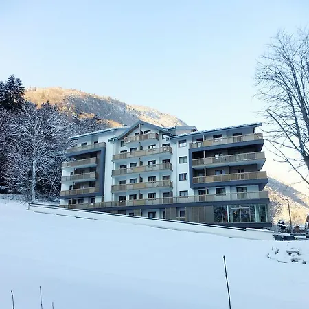 De L'olympe Apartment Brides-les-Bains