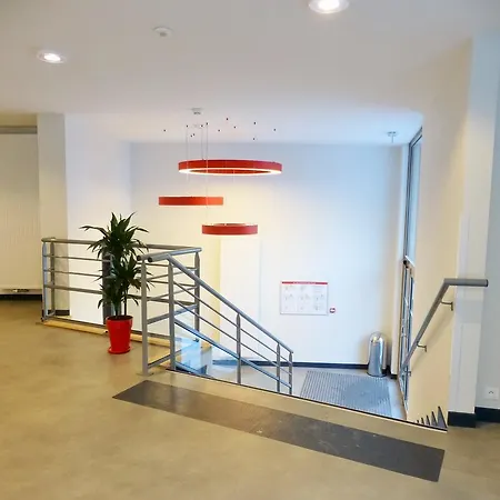 Apartment De L'olympe *