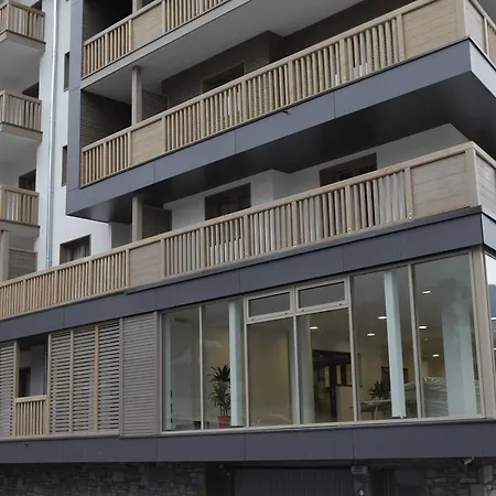 Apartment De L'olympe *