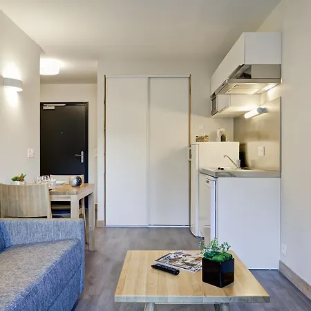 De L'olympe Apartment *
